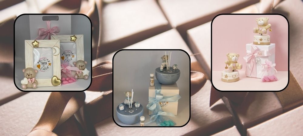 bomboniere matrina e patrino