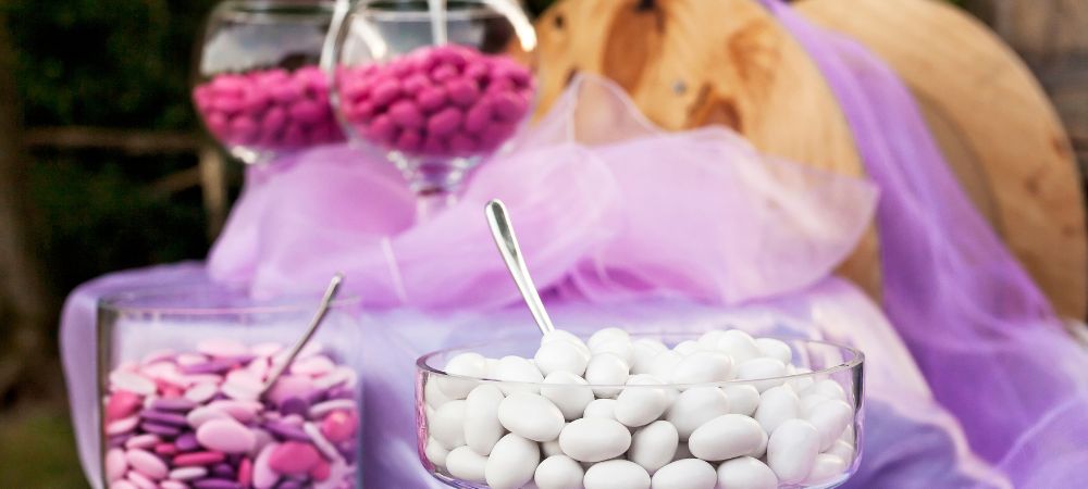 confetti particolari per cerimonia